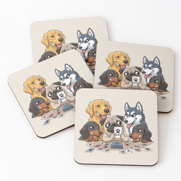 Item preview, Dogs Against Humanity designed and sold by Amir Faysal.