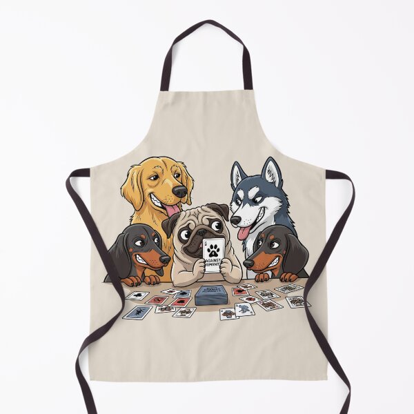 Item preview, Dogs Against Humanity designed and sold by Amir Faysal.