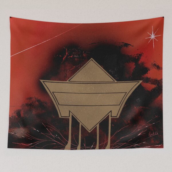 Item preview, Gold Observation Lander Spacecraft  designed and sold by Jason Girard.