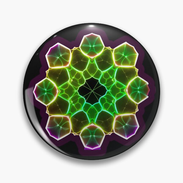 Item preview, Sacred Geometry Star Art designed and sold by Gstar94.