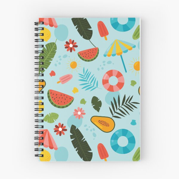Item preview, Beautiful summer atmosphere pattern designed and sold by Jamildesign.