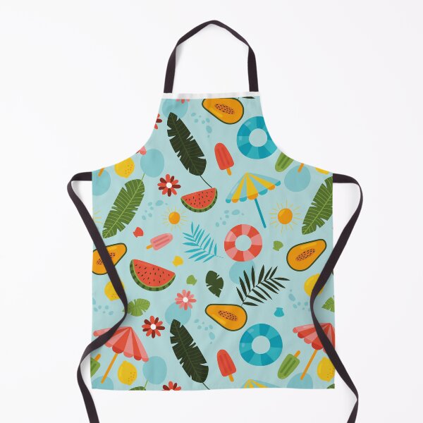 Item preview, Beautiful summer atmosphere pattern designed and sold by Jamildesign.