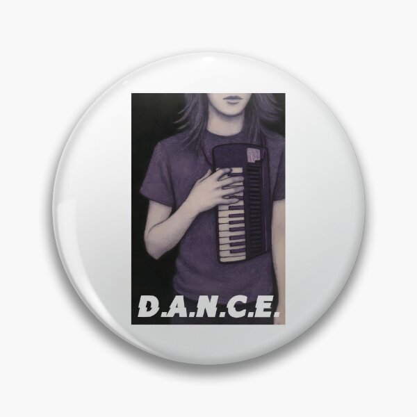 Item preview, D.A.N.C.E. designed and sold by Numendo.