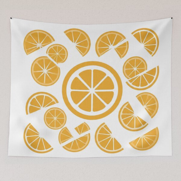 Item preview, ORANGES ORANGES designed and sold by andalaimaging.