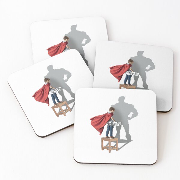 Item preview, Believe In Yourself designed and sold by NickTaroDesign.