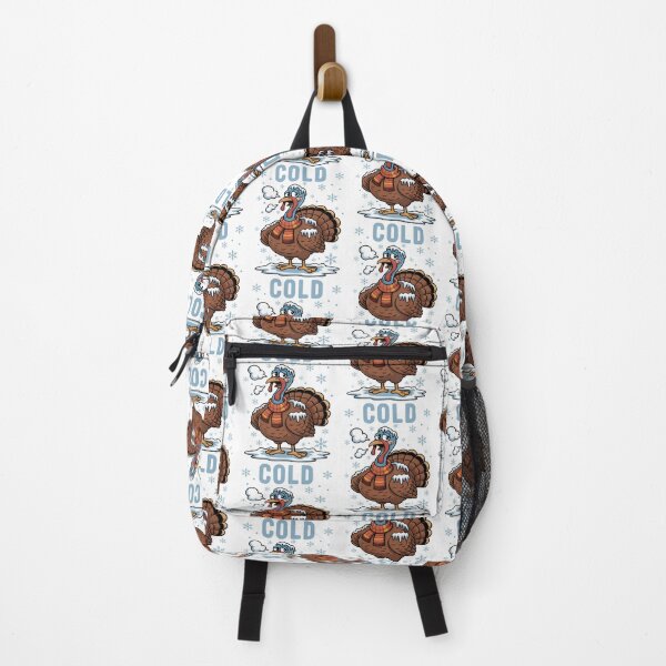 Item preview, Funny Cold Turkey Cartoon Idiom designed and sold by EthosWear.