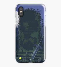 Abyss Grave iPhone Case
