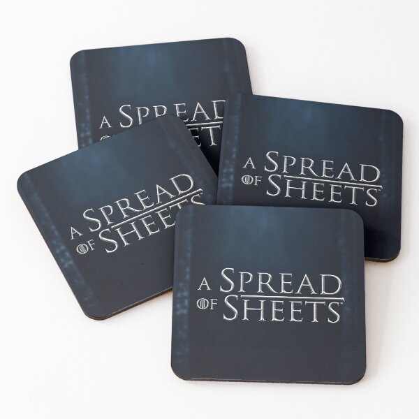 Item preview, A Spread of Sheets designed and sold by gregofthrones.