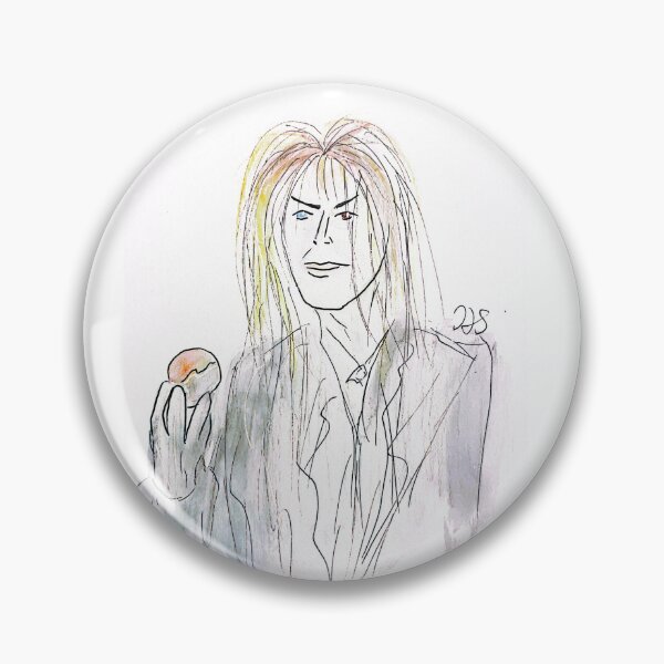 Item preview, Jareth goblin king  designed and sold by HaSchoen22.