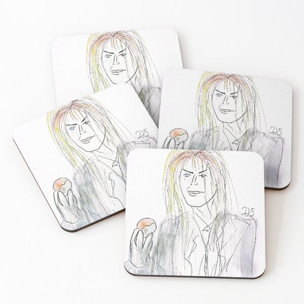 Item preview, Jareth goblin king  designed and sold by HaSchoen22.