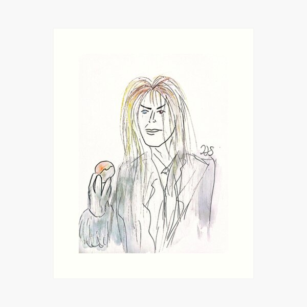 Item preview, Jareth goblin king  designed and sold by HaSchoen22.