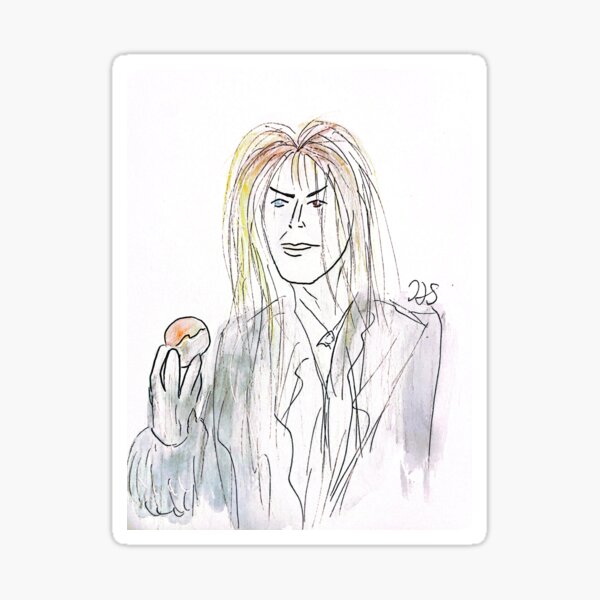 Item preview, Jareth goblin king  designed and sold by HaSchoen22.