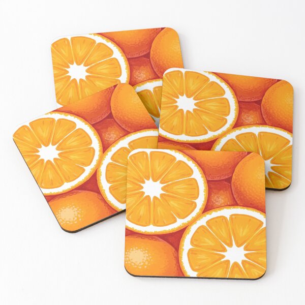Item preview, ORANGE ART designed and sold by andalaimaging.