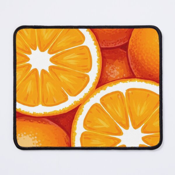 Item preview, ORANGE ART designed and sold by andalaimaging.