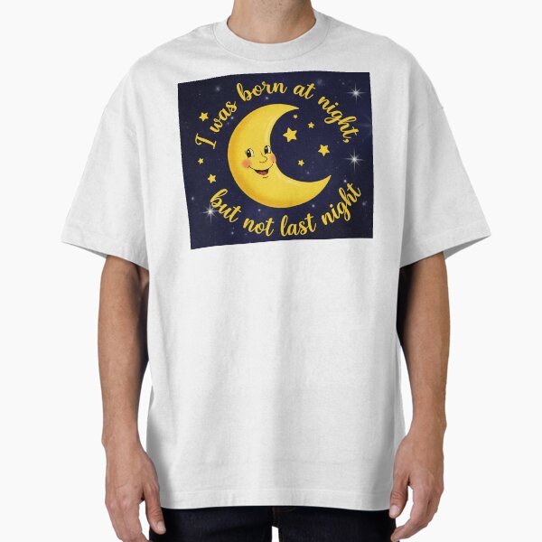 Item preview, Born at Night designed and sold by HyperionPacific.