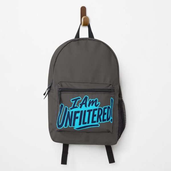Item preview, I Am Unfiltered! designed and sold by Danivique.