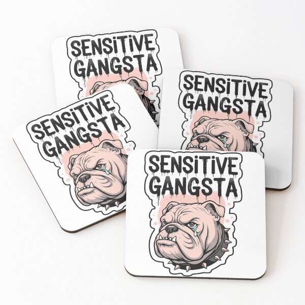 Item preview, god forbid im a sensitive gangster designed and sold by Emivare.