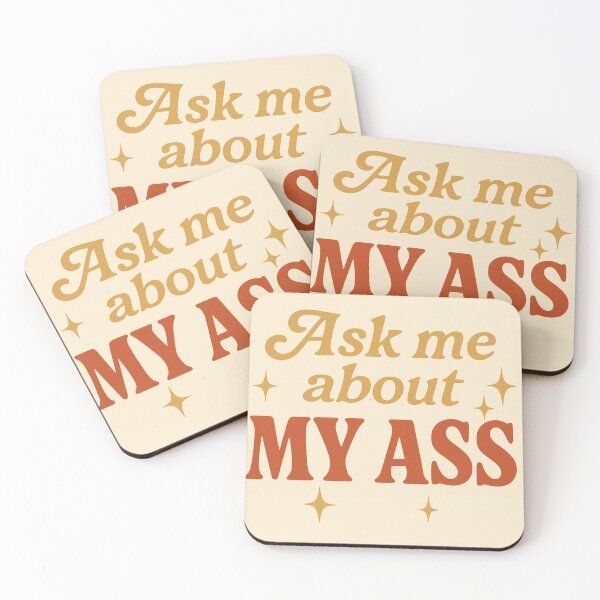 Item preview, Ask me... designed and sold by Katy Cranmer.