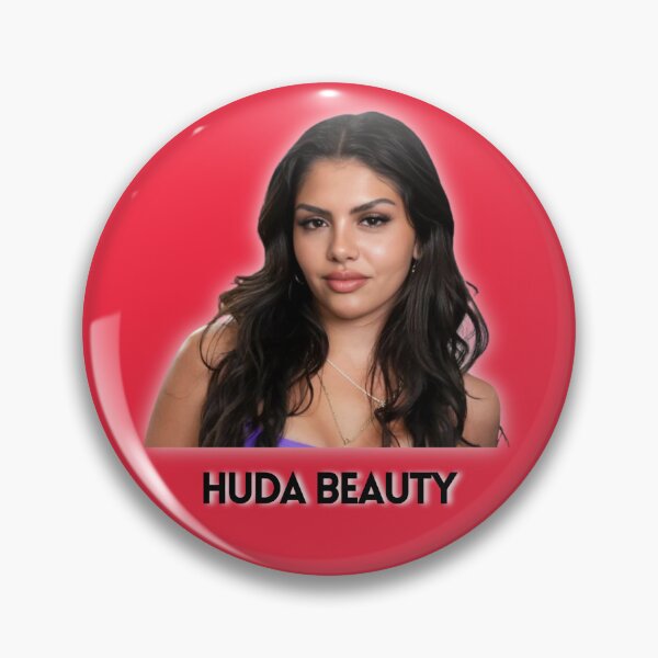 Item preview, huda beauty designed and sold by mitscorner.
