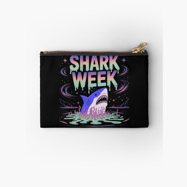 Item preview, shark week designed and sold by YounexxART.