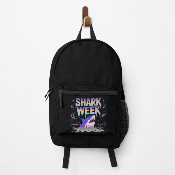 Item preview, shark week designed and sold by YounexxART.