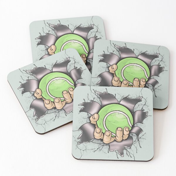 Item preview, a strong clash with tennis designed and sold by CypisDesign.