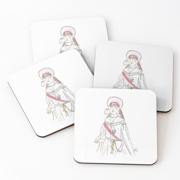 Item preview, Grand duchess Anastasia  designed and sold by HaSchoen22.