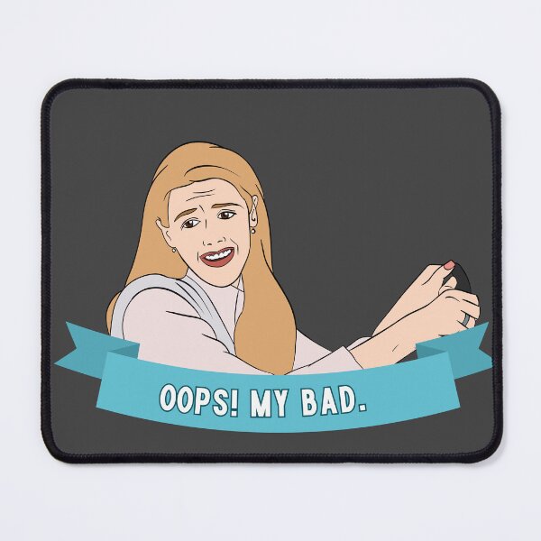 Item preview, Oops! Cher's Bad designed and sold by thecompassrose.