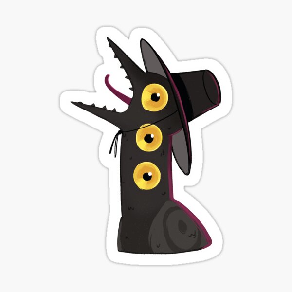Artikel-Vorschau von Demon Bird Kpop Demon Hunters, designt und verkauft von Karolina Doodles.