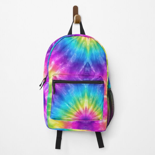Item preview, Colorful Diamond Geometric Tie Dye designed and sold by WatercolorLane.