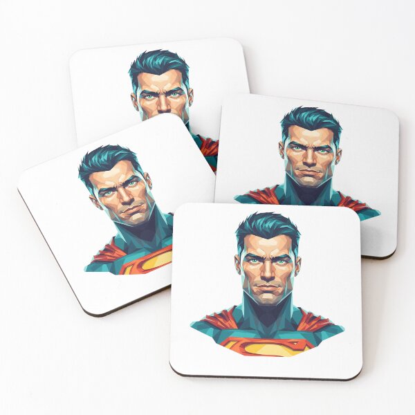 Item preview, super man designed and sold by Toufiq outfit.