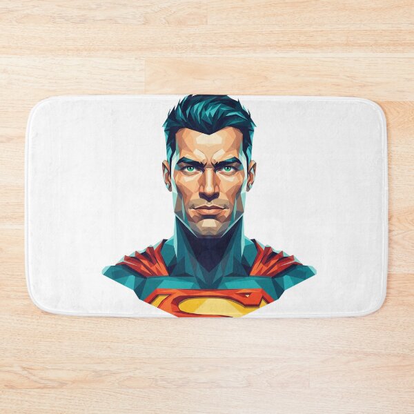 Item preview, super man designed and sold by Toufiq outfit.