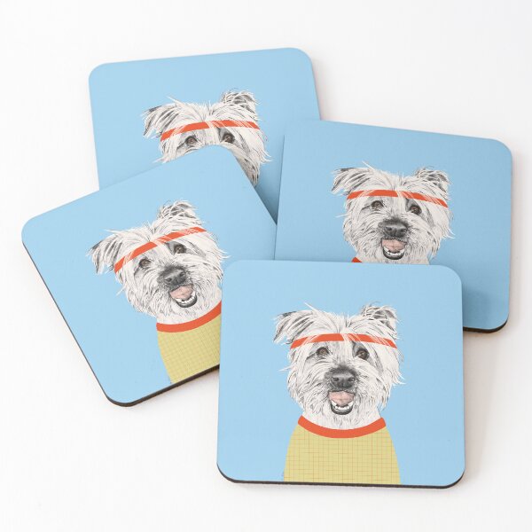 Item preview, 90s athletic shepherd dog designed and sold by Elbuenlimon.