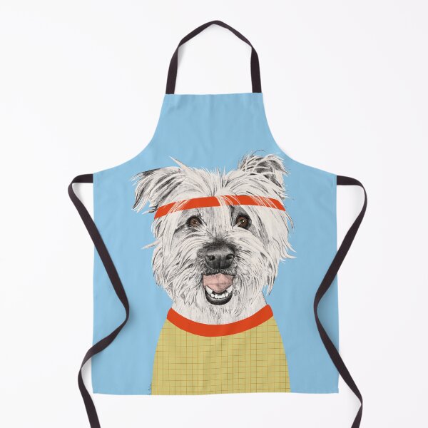 Item preview, 90s athletic shepherd dog designed and sold by Elbuenlimon.