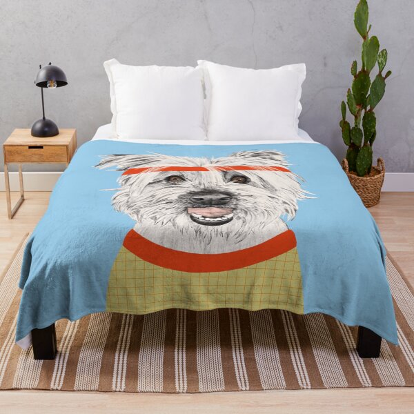 Item preview, 90s athletic shepherd dog designed and sold by Elbuenlimon.
