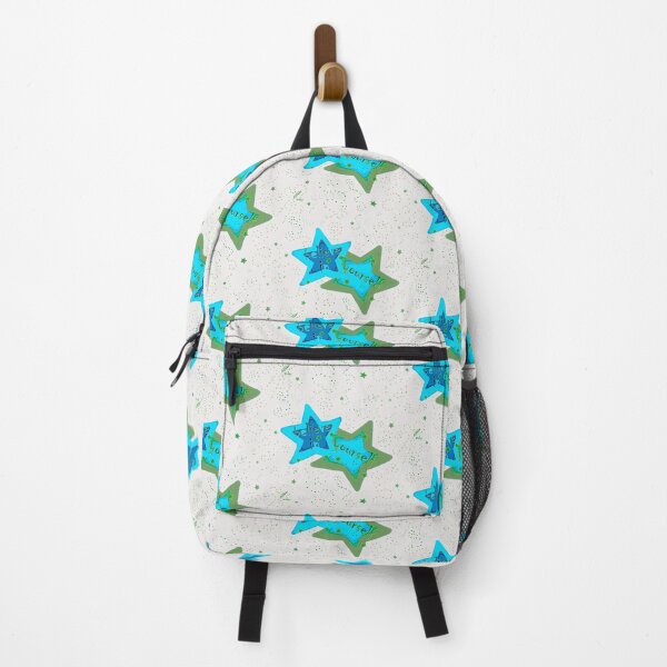 Item preview, STARS BELIEVE Green/WHITE OFF designed and sold by artandyc.