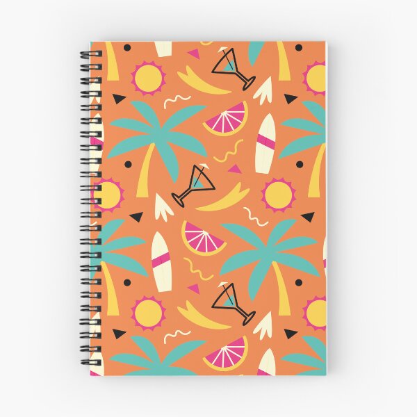 Item preview, Beautiful summer atmosphere pattern designed and sold by Jamildesign.