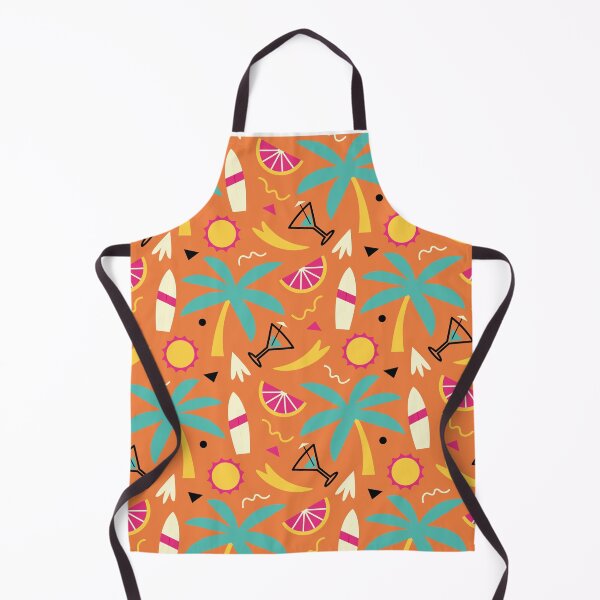 Item preview, Beautiful summer atmosphere pattern designed and sold by Jamildesign.