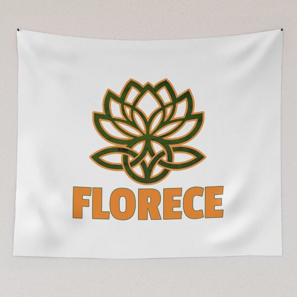 Item preview, Blossom: Celtic Knot & Flower of Life designed and sold by 	aluzia.design.
