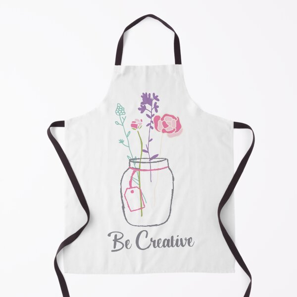Item preview, Be Creative Jar designed and sold by Farissa Designs.