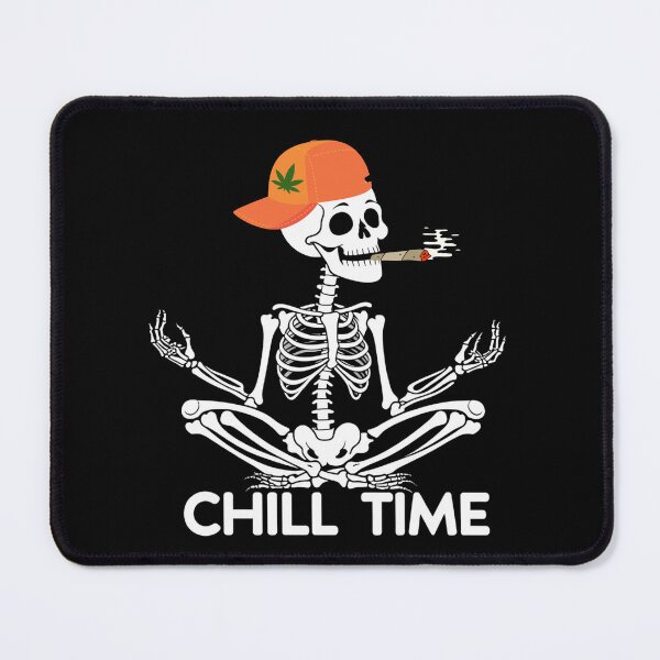 Item preview, chill time designed and sold by jackoslimited.