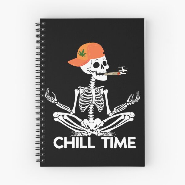 Item preview, chill time  designed and sold by jackoslimited.