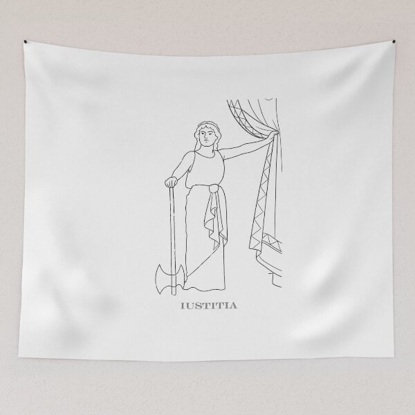 Item preview, Clytemnestra (Justice Variant) designed and sold by nickiibird.