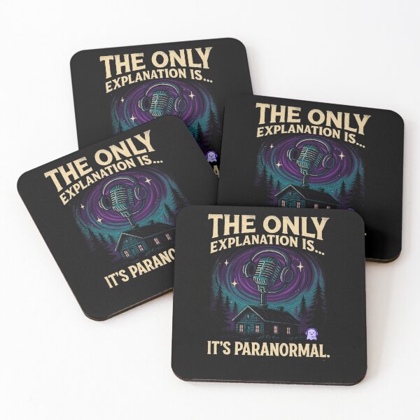 Item preview, The Only Explanation 1 DARK SHIRTS ONLY designed and sold by theactivitycont.