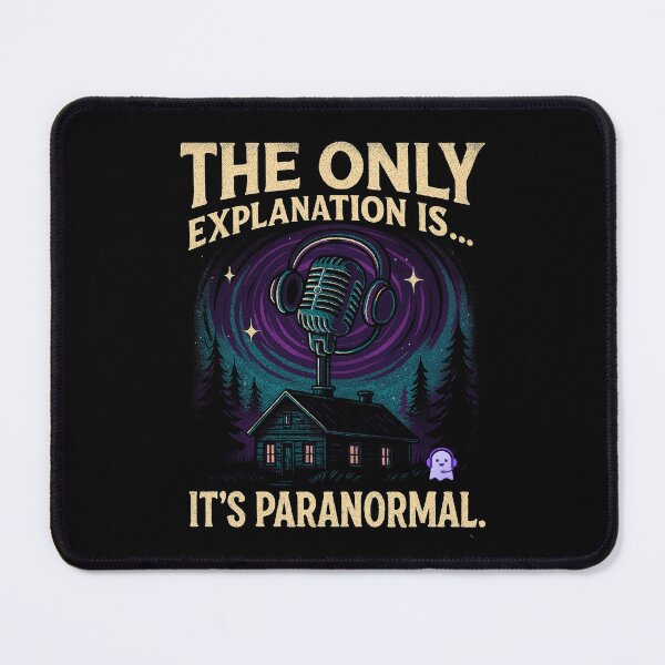 Item preview, The Only Explanation 1 DARK SHIRTS ONLY designed and sold by theactivitycont.