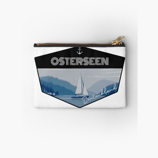 Item preview, Osterseen, German lake, Oberbayern, Deutschland designed and sold by Wanderful-roads.