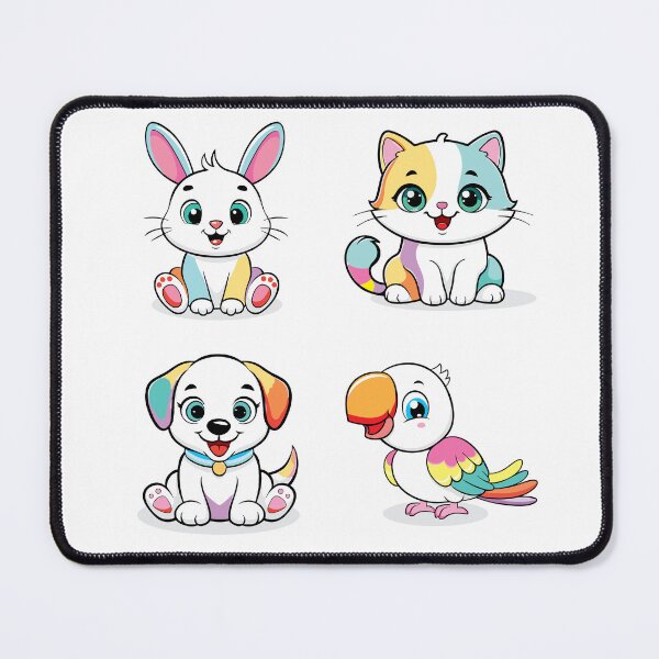 Item preview, Cute Pets designed and sold by DoraTora.