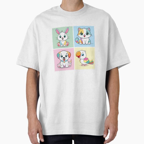 Item preview, Cute Pets designed and sold by DoraTora.