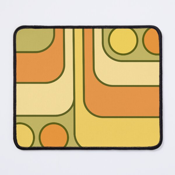 Item preview, Retro Geometric Design 731 designed and sold by tonymagnerart.