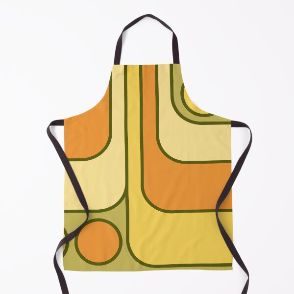 Item preview, Retro Geometric Design 731 designed and sold by tonymagnerart.